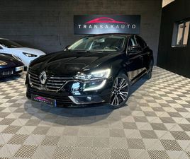 RENAULT TALISMAN DCI 160 ENERGY EDC INITIALE PARIS / 4 CONTROL
