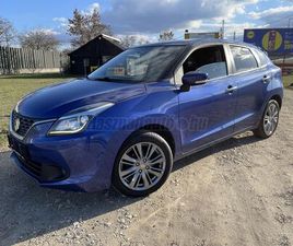 SUZUKI BALENO SUZUKI BALENO 1.0 GLX DITC TOLATÓ KAMERA. NAVI. CARPLAY&ANDROID AUTÓ. XENON STB