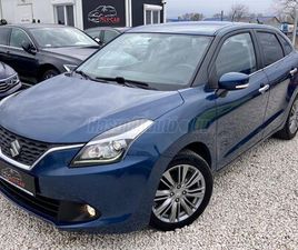 SUZUKI BALENO SUZUKI BALENO 1.2 GLX ÜLÉSFŰTÉS / MULTIKORMÁNY / KAMERA / NAVI / TELEFONTÜKRÖZÉS / GARANCIA
