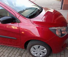 SUZUKI CELERIO SUZUKI CELERIO 1.0 GL METÁL