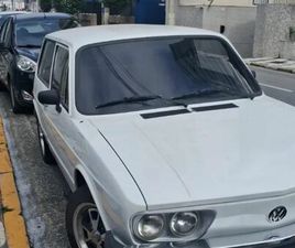 VOLKSWAGEN BRASILIA 1500 2P 1979