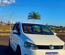 VOLKSWAGEN FOX VOLKSWAGEN FOX PRIME/HIGLI. 1.6 TOTAL FLEX 8V 5P 2011