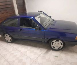 VOLKSWAGEN GOL VOLKSWAGEN GOL GERAÇÃO I 1.6I/ 1.6 2P 1994