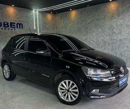 VOLKSWAGEN GOL GERAÇÃO VI COMFORTLINE 1.0 8V TOTAL FLEX MEC. 4P 2015