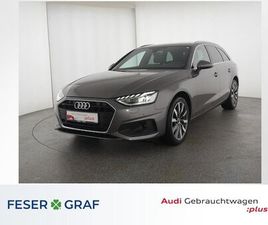 AUDI A4 35 TDI 35 TDI S TRONIC