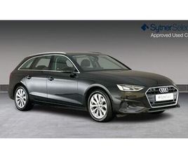 AUDI A4 35 TDI TECHNIK 5DR S TRONIC