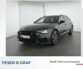 AUDI A6 40 TDI SPORT 40 TDI QUATTRO S TRONIC