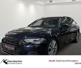 AUDI A6 40 TDI SPORT 40 TDI QUATTRO S TRONIC