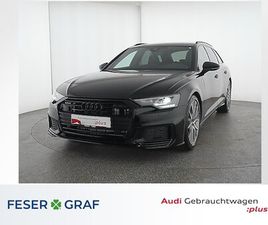 AUDI A6 45 TFSI SPORT 45 TFSI QUATTRO S TRONIC