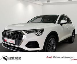 AUDI Q3 35 TFSI 35 TFSI S TRONIC