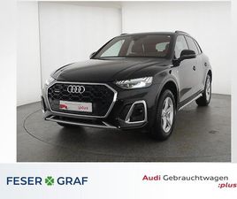 AUDI Q5 40 TDI 40 TDI QUATTRO 150 KW S TRONIC