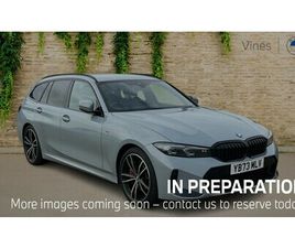 BMW 3 SERIES 320I M SPORT TOURING 2.0 5DR