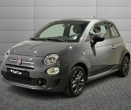 FIAT 500 1.0 HYBRID SPORT DEL 2021 USATA A MILANO