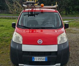 FIAT ADVENTURE FIAT FIORINO 1.3 MJT ADVENTURE