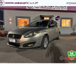 FIAT CROMA FIAT CROMA 1.9 MJT ACTIVE