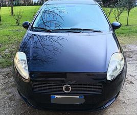 FIAT GRANDE PUNTO