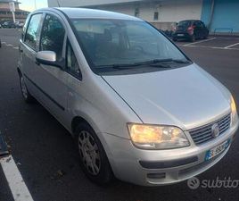 FIAT IDEA 1.4 95HP 2012