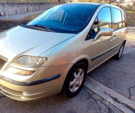 FIAT ULYSSE 2.2 TD