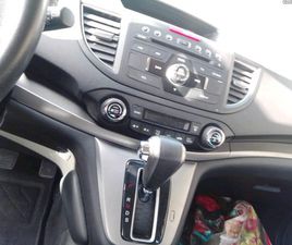 HONDA CR-V HONDA CR-V 4×4 DEZEMBRO/14