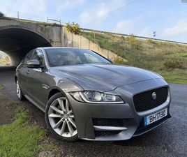 JAGUAR XF R-SPORT FEVEREIRO/18