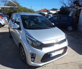 KIA PICANTO KIA PICANTO 1.0C.C AUTOMÁTICO JULHO/17
