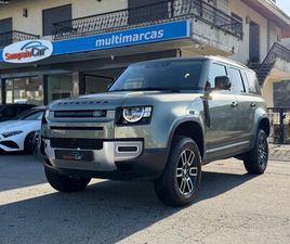 LAND ROVER DEFENDER 2.0 D 110 AWD S MAIO/20
