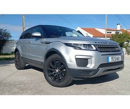 LAND ROVER RANGE ROVER ROVER EVOQUE DEZEMBRO/16
