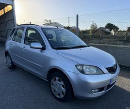 MAZDA 2 1.25I JANEIRO/04