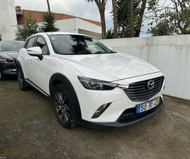 MAZDA CX-3 0 MAIO/16