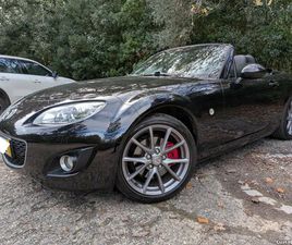 MAZDA MX-5 NC2 2.0 RC SPORT OUTUBRO/10
