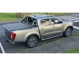 NISSAN NAVARA 2.3 DCI N-CONNECTA 4X4 DEZEMBRO/16