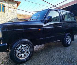 NISSAN PATROL TD27 ABRIL/00