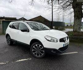 NISSAN QASHQAI+2 NISSAN QASHQAI+2 TEKNA 1.6 DCI JUNHO/13