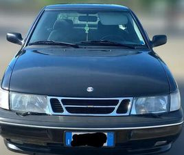 SAAB 900 COUPÉ