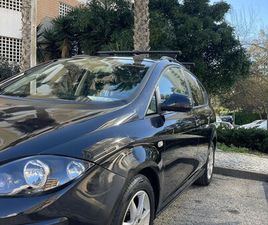 SEAT ALTEA 2010 JULHO/10
