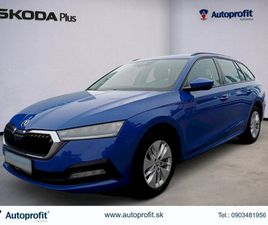 ŠKODA OCTAVIA COMBI COMBI AMBITION 2.0 TDI