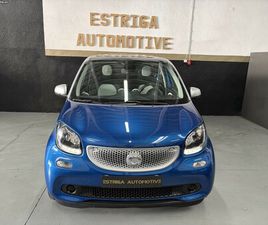 SMART FORFOUR PASSION MARÇO/15