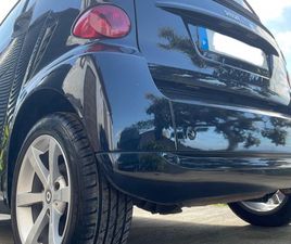 SMART FORTWO CABRIO 71CV OUTUBRO/08