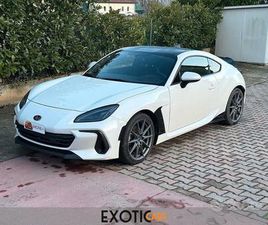 SUBARU BRZ SUBARU BRZ PREMIUM MANUALE 2023