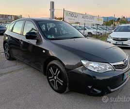 SUBARU IMPREZA SUBARU IMPREZA 1.5 GPL 4X4