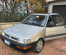 SUBARU JUSTY J12I CAT 3 PORTE 4WD