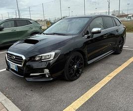 SUBARU LEVORG SUBARU LEVORG 1.6