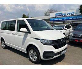 2023 VOLKSWAGEN KOMBI T6.1 2.0 TDI (110KW) AUTO TRENDLINE
