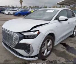 AUDI Q4 E-TRON PREMIUM PLUS 55 QUATTRO ≫ 2024 • 26 114 EUR • ID