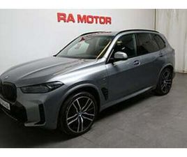 BMW X5 XDRIVE 50E BMW X5 XDRIVE50E M SPORT PRO L PANO L H&K L DRAG L COMFORT PK