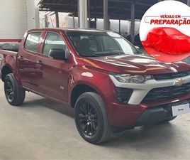 CHEVROLET S-10 2.8 CTDI CD WT 4WD