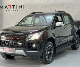 CHEVROLET S10 CHEVROLET S10 P-UP H.COUNTRY 2.8 4X4 CD DIES.AUT.