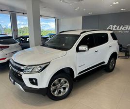 CHEVROLET TRAILBLAZER CHEVROLET TRAILBLAZER 2.8 CTDI PREMIER 7L AUTO 4WD
