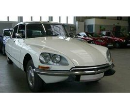 1973 | CITROËN D SUPER FAMILIALE