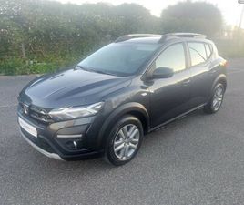 DACIA SANDERO STEPWAY NOVEMBRO/22